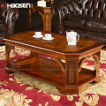 HAOSEN s073 sofa set F0806 Classic Wood office home use Tea Coffee Table